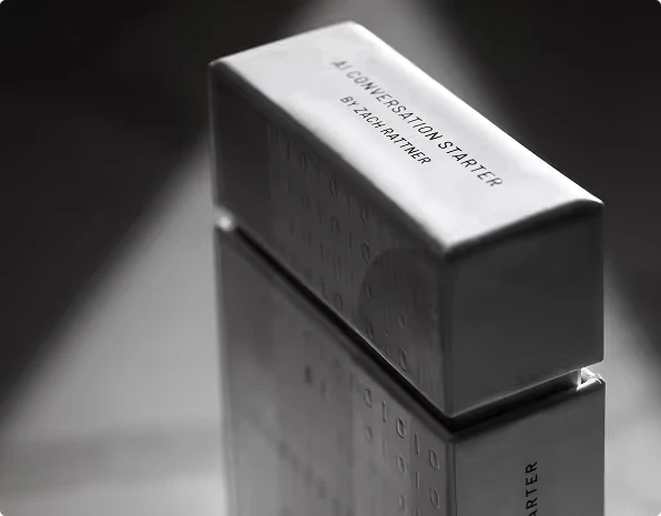 AI Conversation Cards